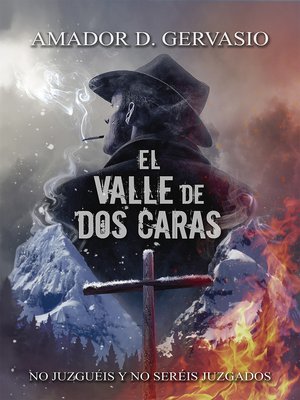 cover image of El valle de dos caras